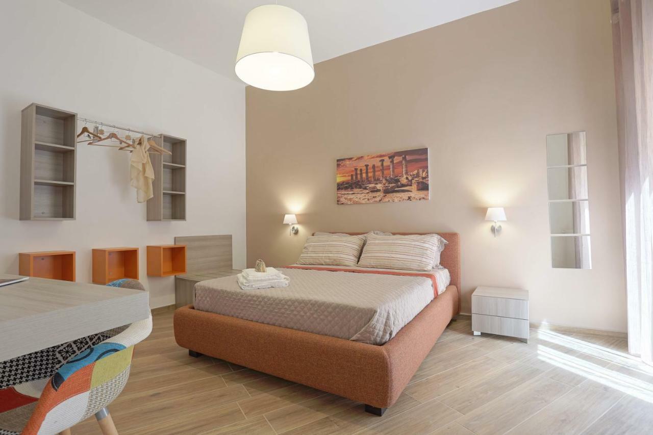 Bed and Breakfast Le Maioliche Агридженто Экстерьер фото